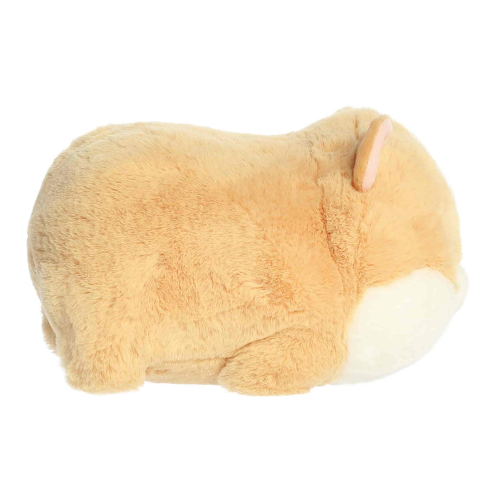 Aurora Plush Spudsters 10 Inch Hickory Hamster Plush Toy