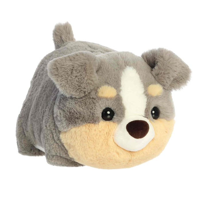 Aurora Plush Spudsters 10 Inch Storm Australian Shepherd Plush Toy