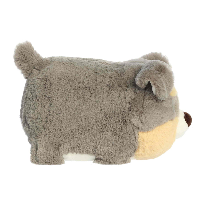 Aurora Plush Spudsters 10 Inch Storm Australian Shepherd Plush Toy