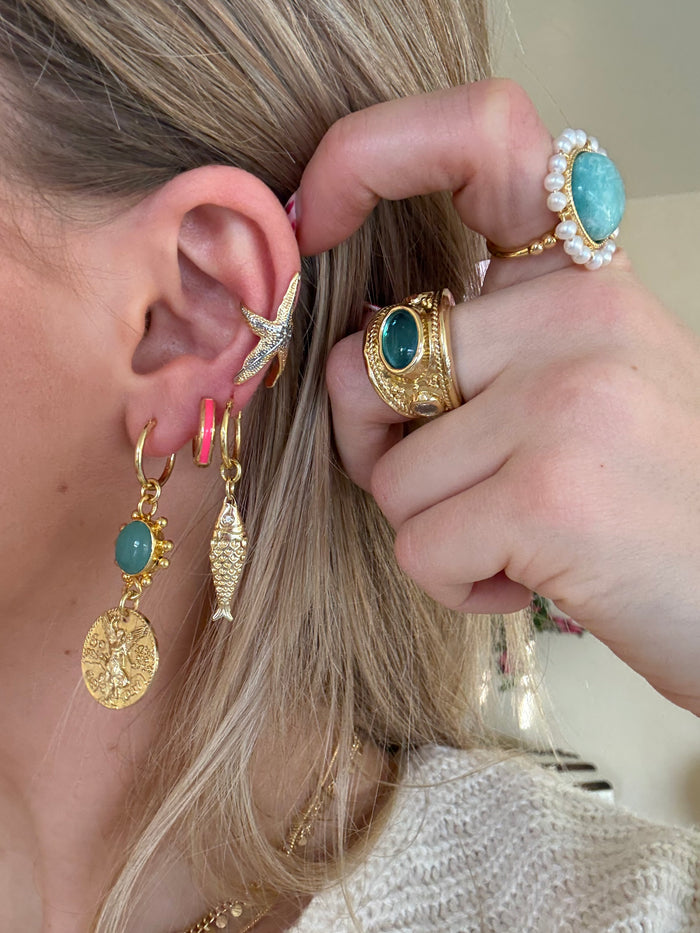 Ava Earrings