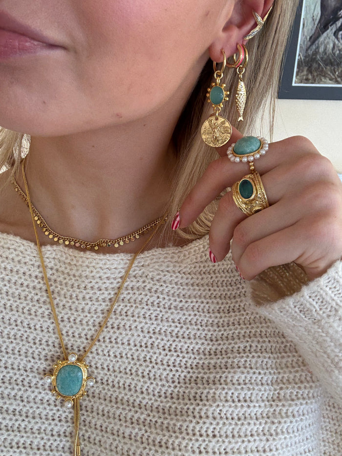 Ava Earrings