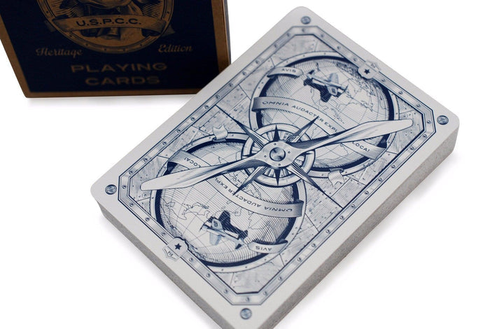AVIATOR® Heritage Ed. Playing Cards* Playing Cards by Dan & Dave