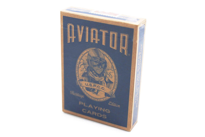 AVIATOR® Heritage Ed. Playing Cards* Playing Cards by Dan & Dave