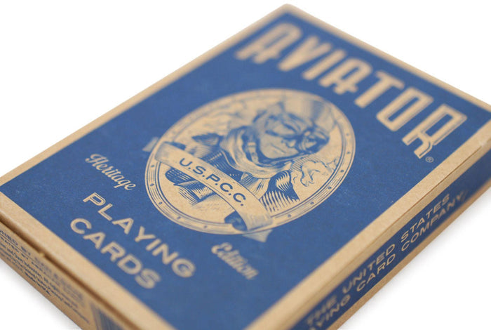 AVIATOR® Heritage Ed. Playing Cards* Playing Cards by Dan & Dave