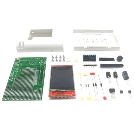 AZ-Touch Pi Zero - Wall Mounting Touchscreen Set by Zihatec - The Pi Hut