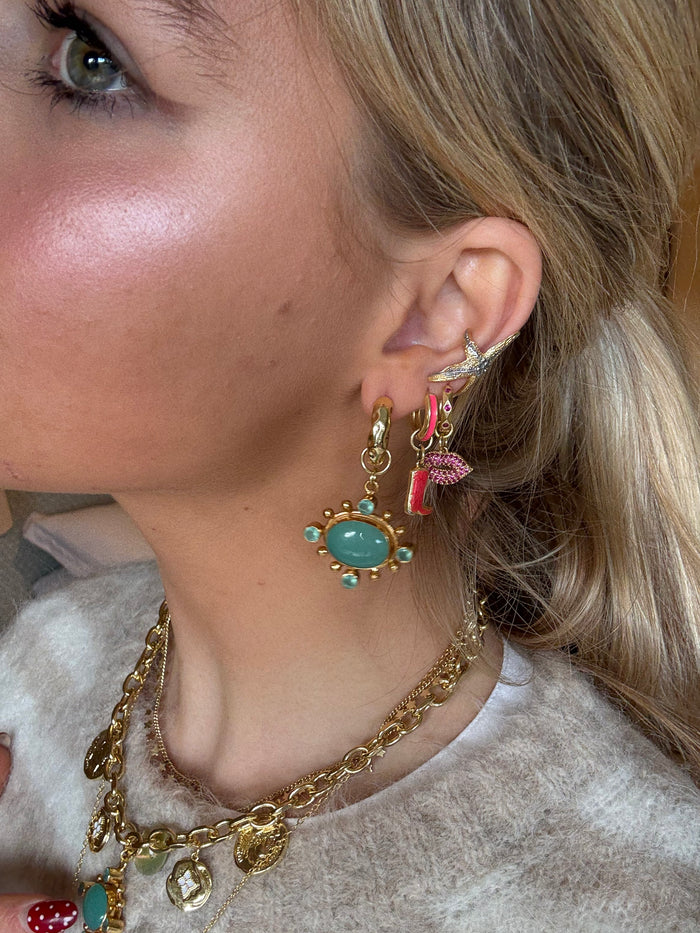 Azaria Earrings