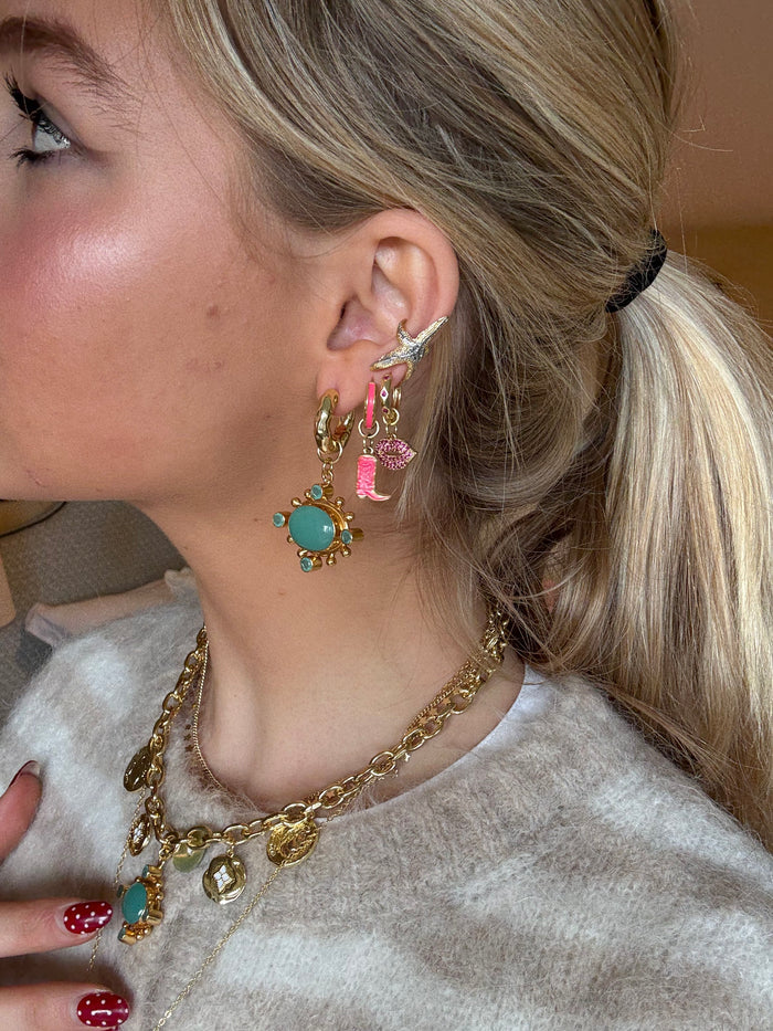 Azaria Earrings