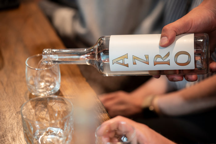 Azro Araga Bottle