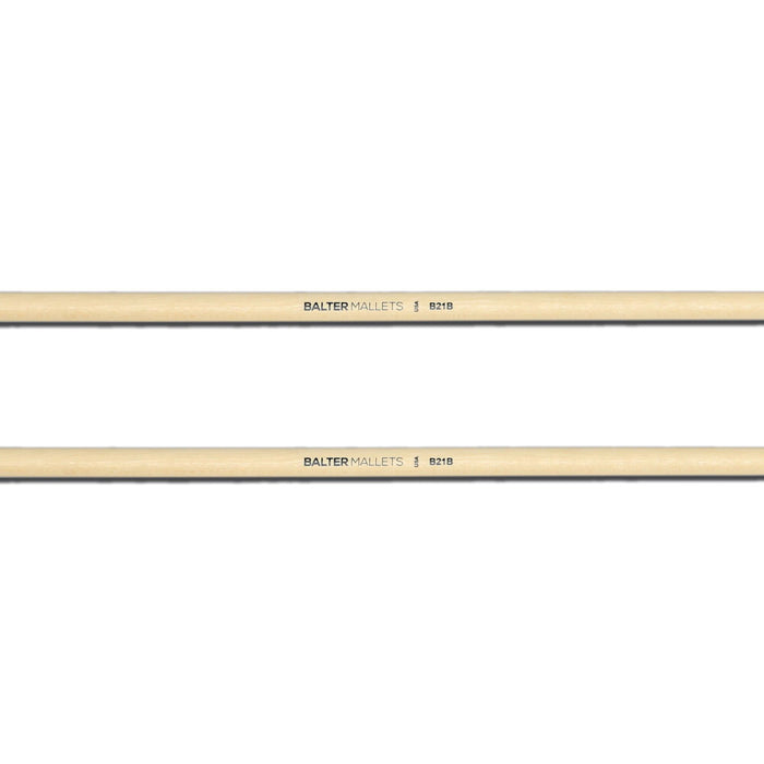 B21 - Pro Vibe - Hard, Yellow Cord Mallets