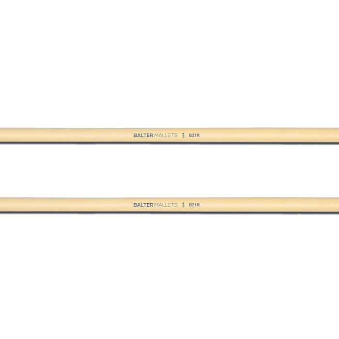 B21 - Pro Vibe - Hard, Yellow Cord Mallets