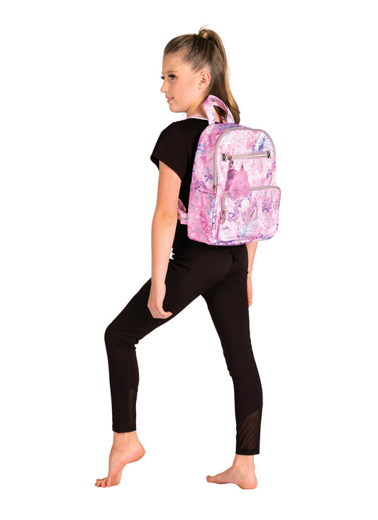 B24511 Groovy Burst Backpack