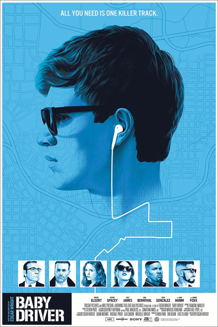 Baby Driver (Variant)