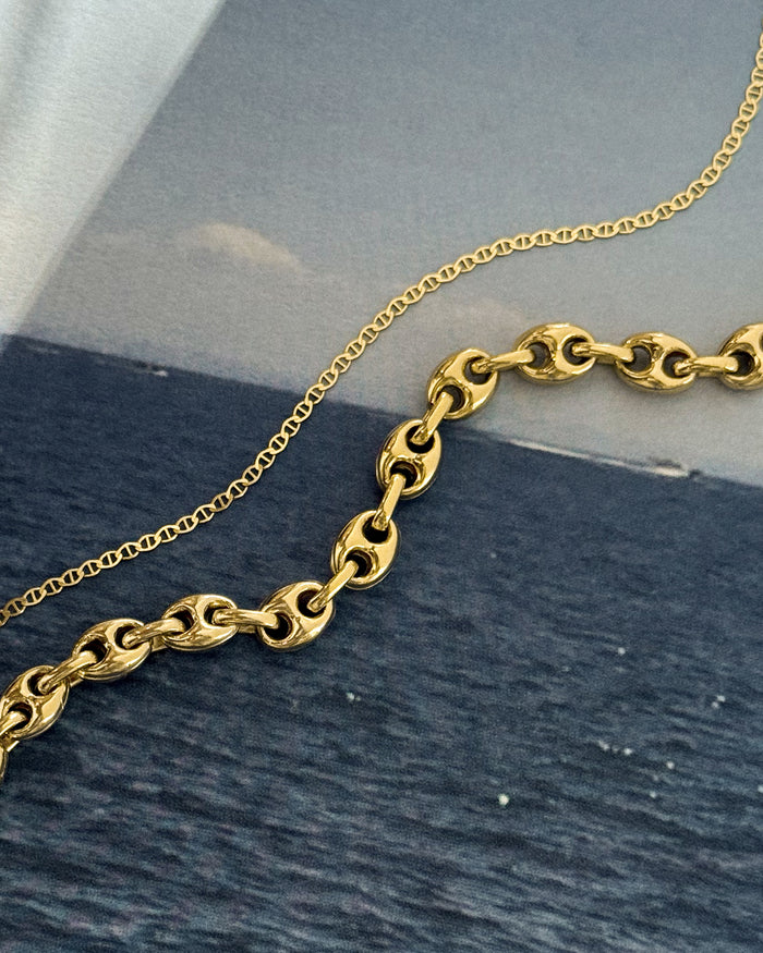 Baby Mariner Necklace