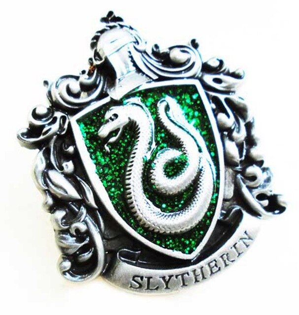 Badges of Hogwarts