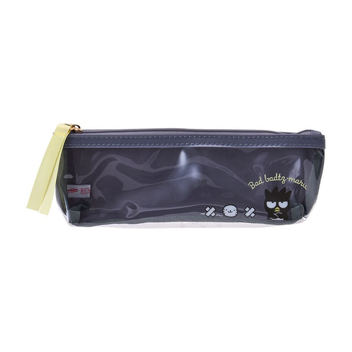 Badtz-maru Everyday Slim Pencil Pouch Stationery Japan Original