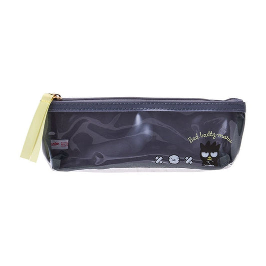 Badtz-maru Everyday Slim Pencil Pouch Stationery Japan Original