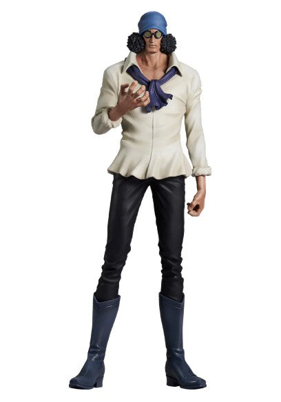 Bandai Namco One Piece Ku Zan Aokiji Action Figurine
