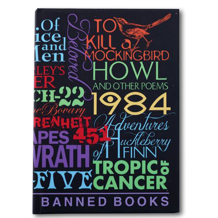 Banned Books Journal