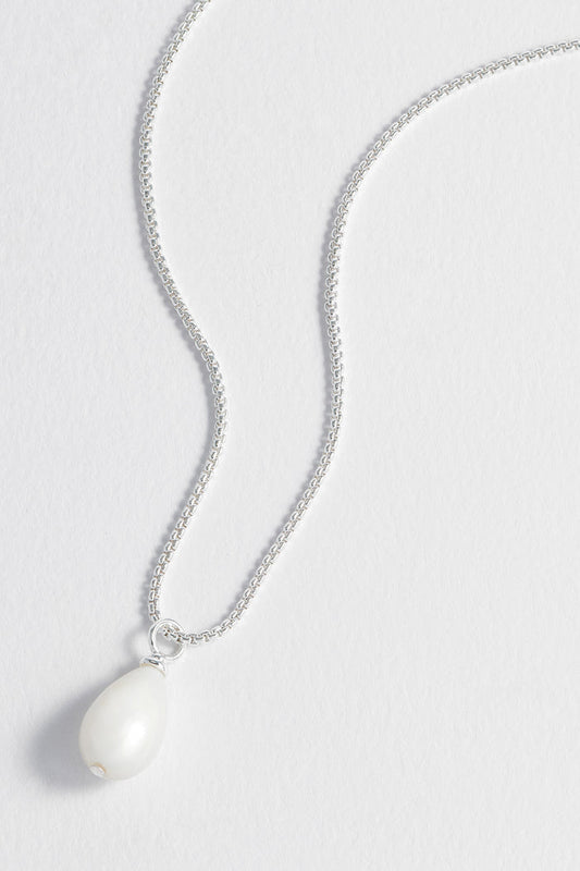 Baroque Pearl Necklace