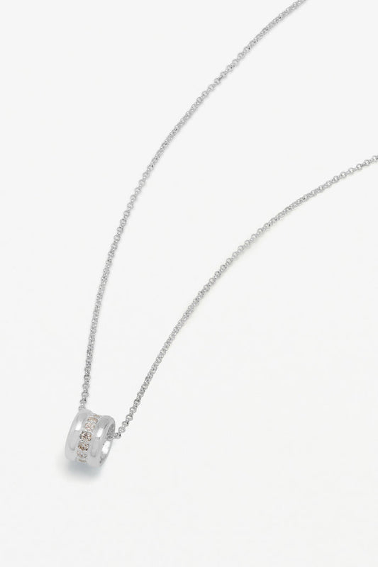 Barrel Slider Necklace