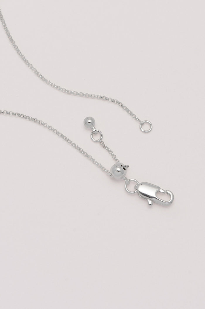 Barrel Slider Necklace