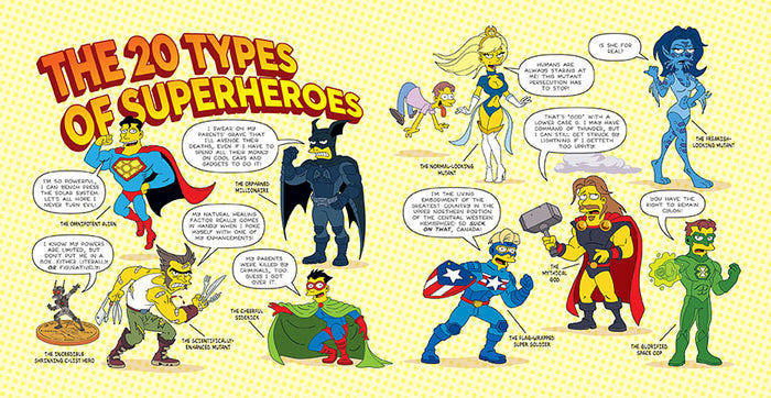 Bartman: The Hero's Handbook
