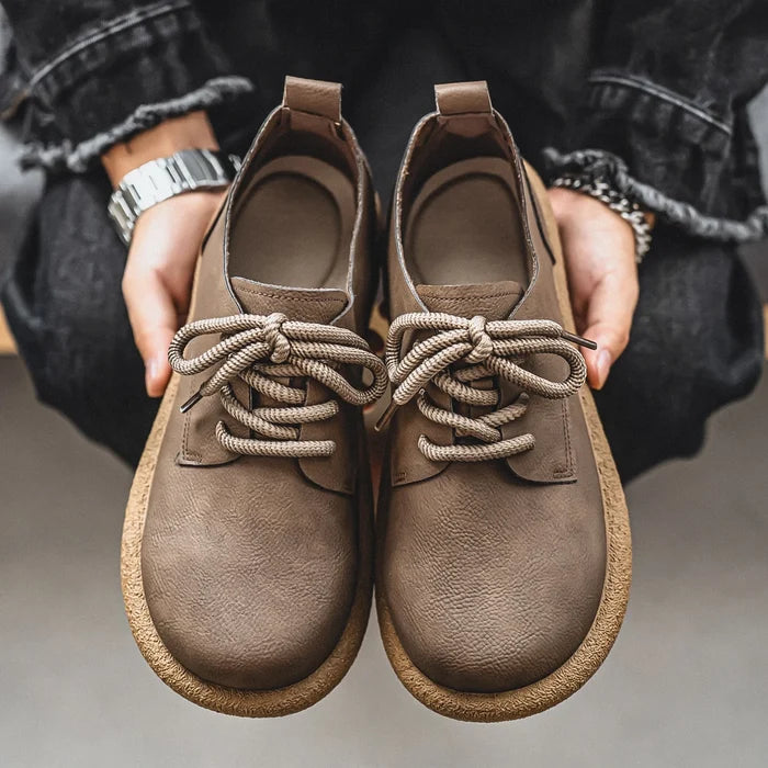 Brown / 6.5 (39 EU)
