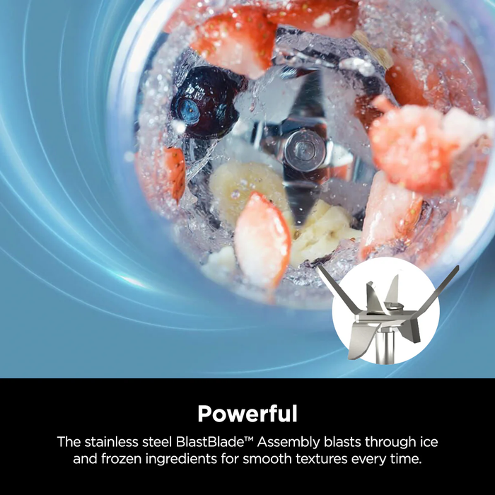 BC151 BLAST PORTABLE BLENDER