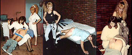 Stephanie Locke, Rusty James, Jacqueline