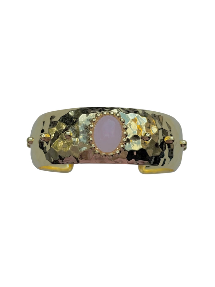Belle Bangle in Pink