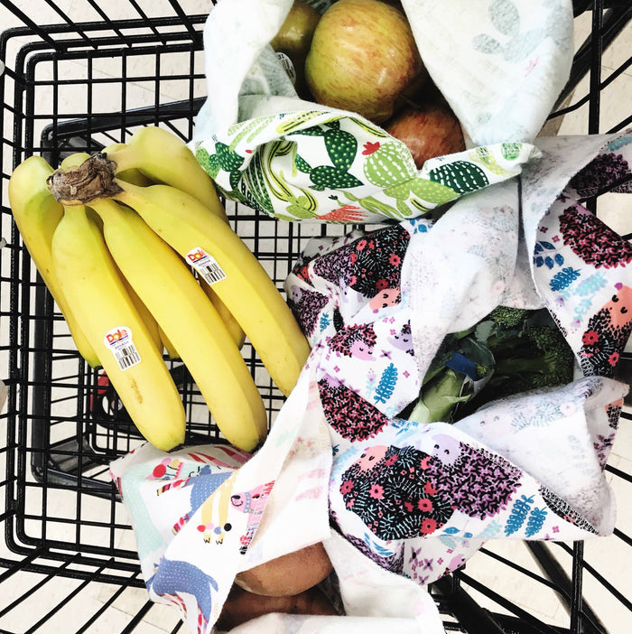 Bento Bags