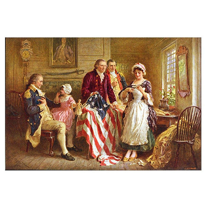 Betsy Ross 1777 - Library of Congress Shop