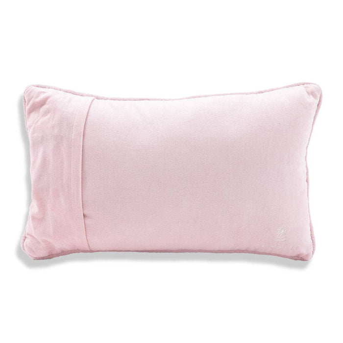Better Not Pout Needlepoint Pillow