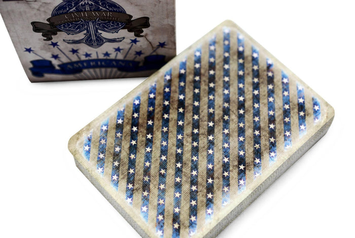 Bicycle® Americana Playing Cards by US Playing Card Co.
