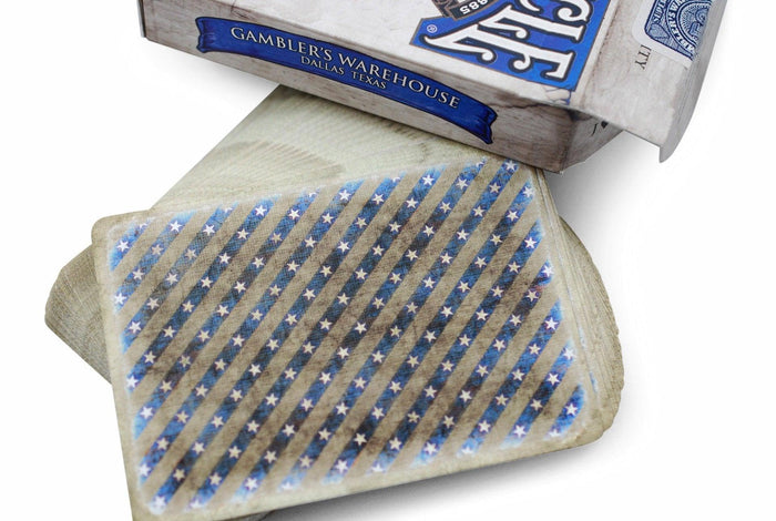 Bicycle® Americana Playing Cards by US Playing Card Co.