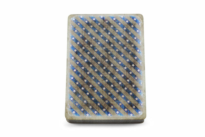 Bicycle® Americana Playing Cards by US Playing Card Co.