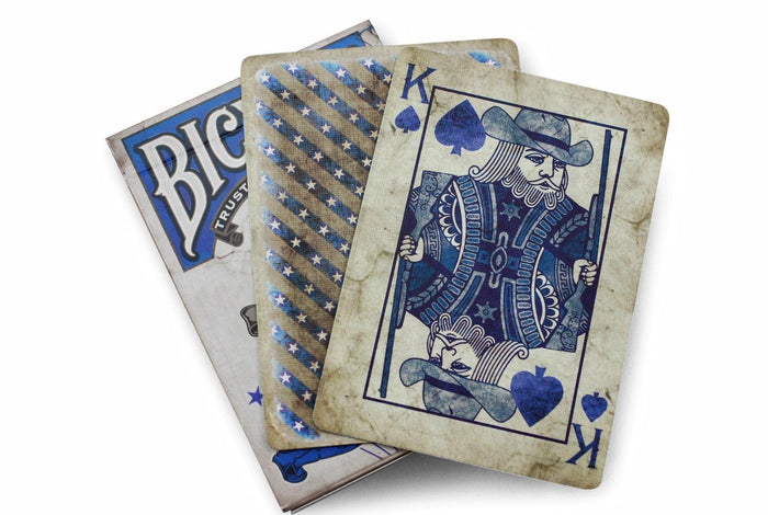 Bicycle® Americana Playing Cards by US Playing Card Co.
