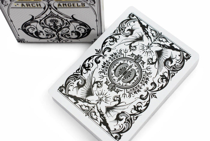 Bicycle® Archangels Playing Cards by US Playing Card Co.