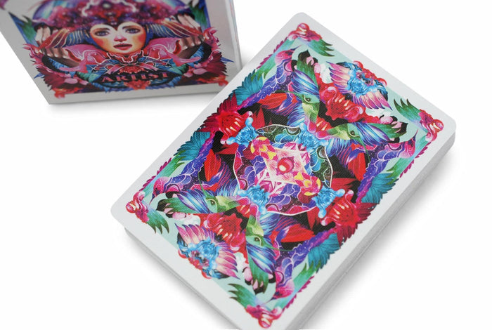 Bicycle® Artist Playing Cards by US Playing Card Co.