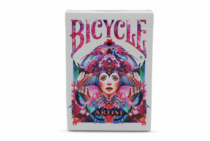 Bicycle® Artist Playing Cards by US Playing Card Co.