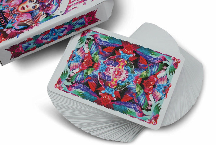 Bicycle® Artist Playing Cards by US Playing Card Co.