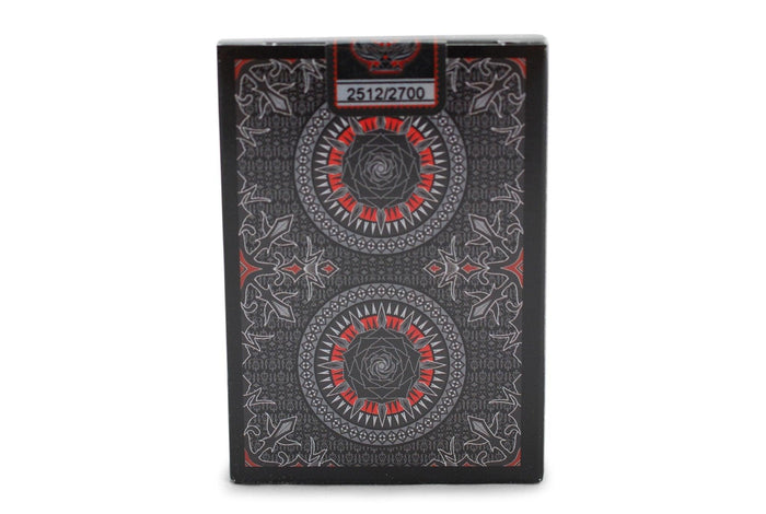 Bicycle® Black Rose Playing Cards by US Playing Card Co.