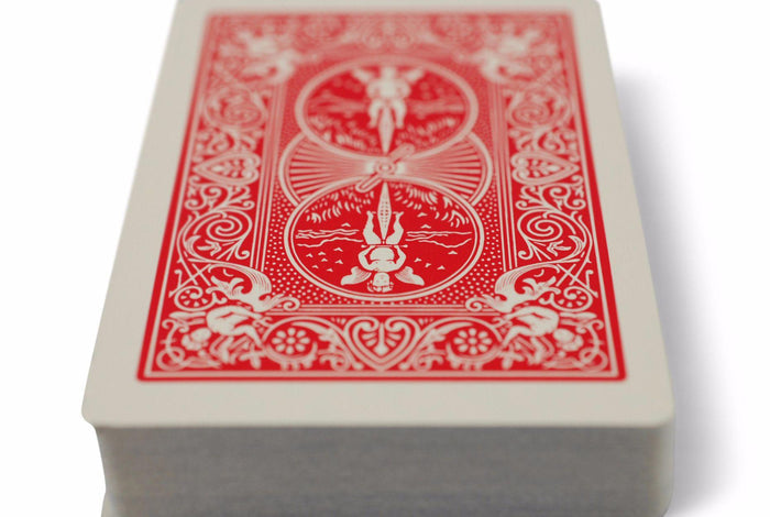 Bicycle® Escape Map Playing Cards by US Playing Card Co.