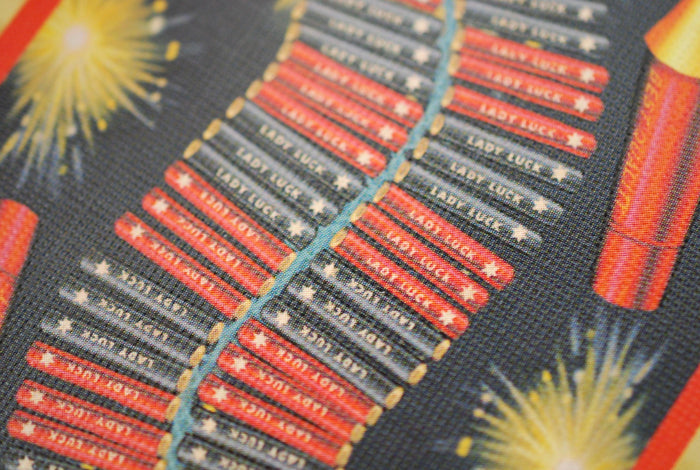 Bicycle® Firecracker Playing Cards by US Playing Card Co.