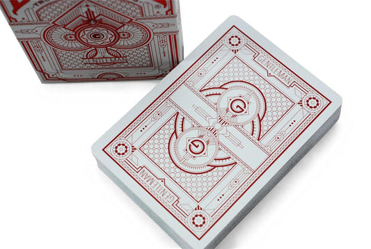Bicycle® Gentlemen Playing Cards by US Playing Card Co.