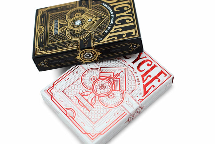 Bicycle® Gentlemen Playing Cards by US Playing Card Co.