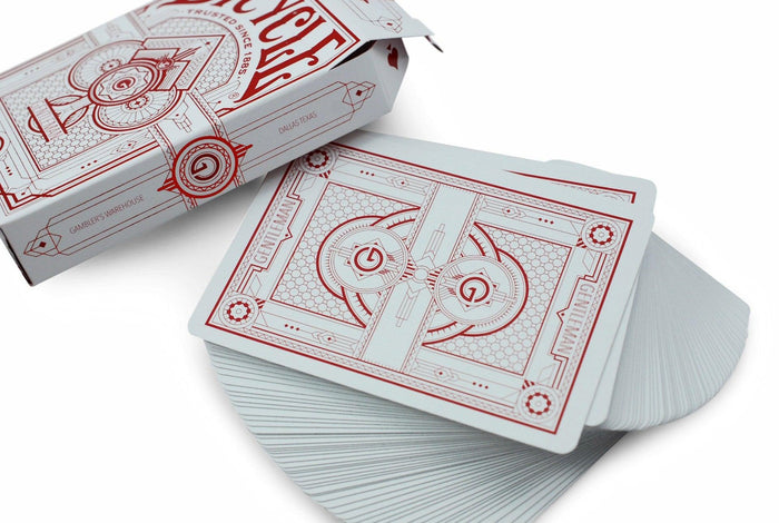 Bicycle® Gentlemen Playing Cards by US Playing Card Co.