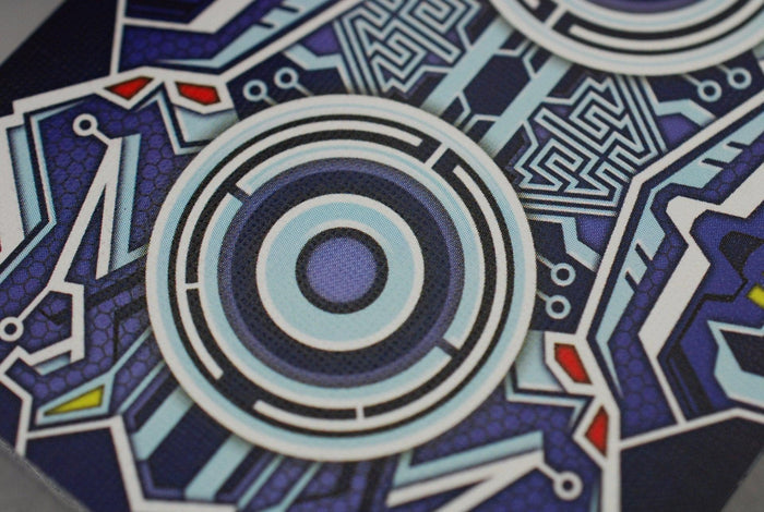 Bicycle® Grid 3.0 Playing Cards by US Playing Card Co.
