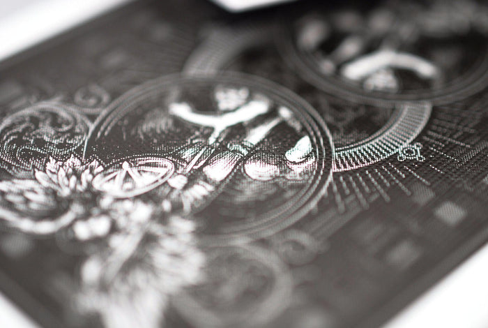 Bicycle® Guardians Playing Cards by US Playing Card Co.