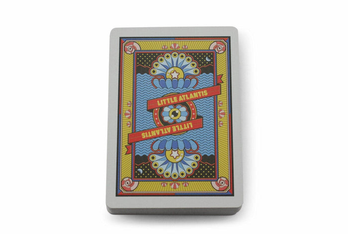 Bicycle® Little Atlantis Playing Cards by US Playing Card Co.